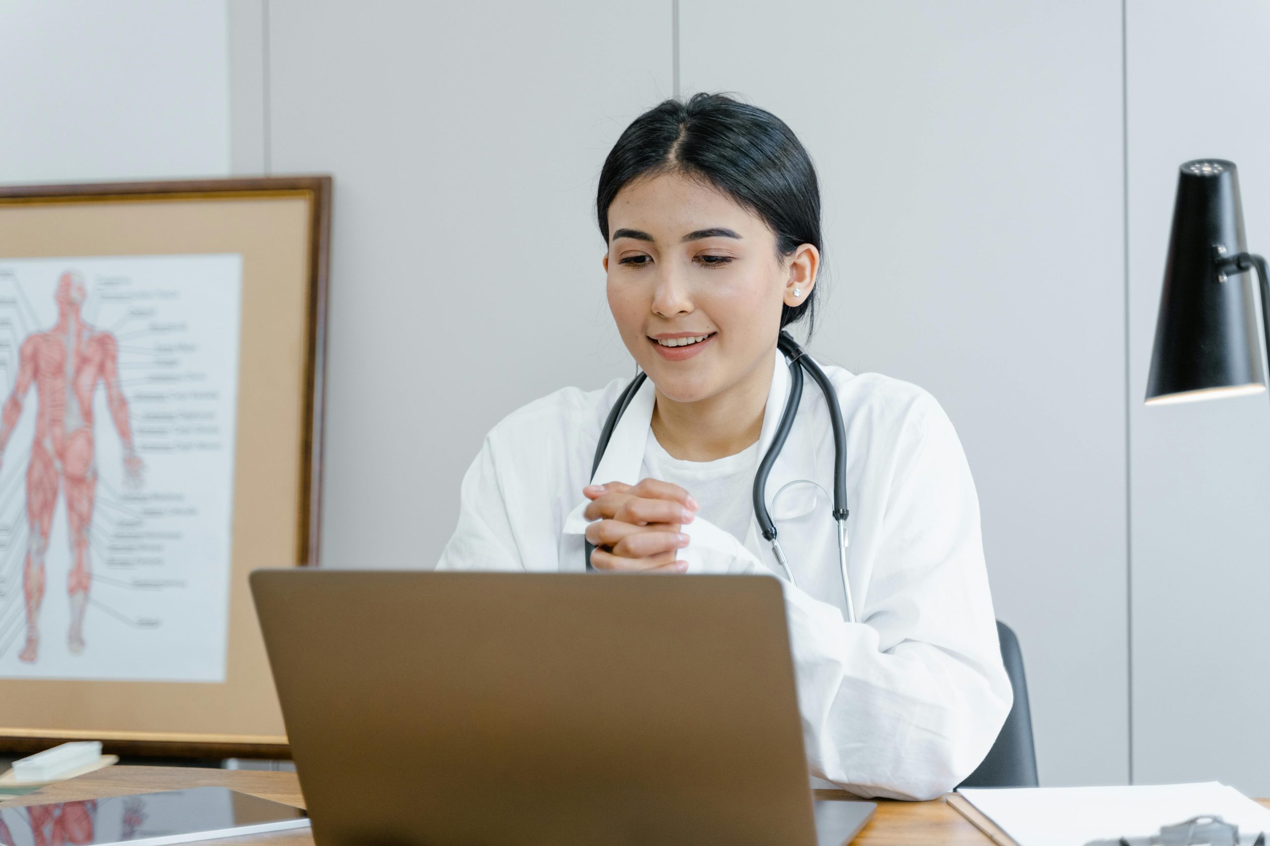 Peer-reviewed randomised waitlist control trial of an online self-compassion intervention with healthcare professionals.