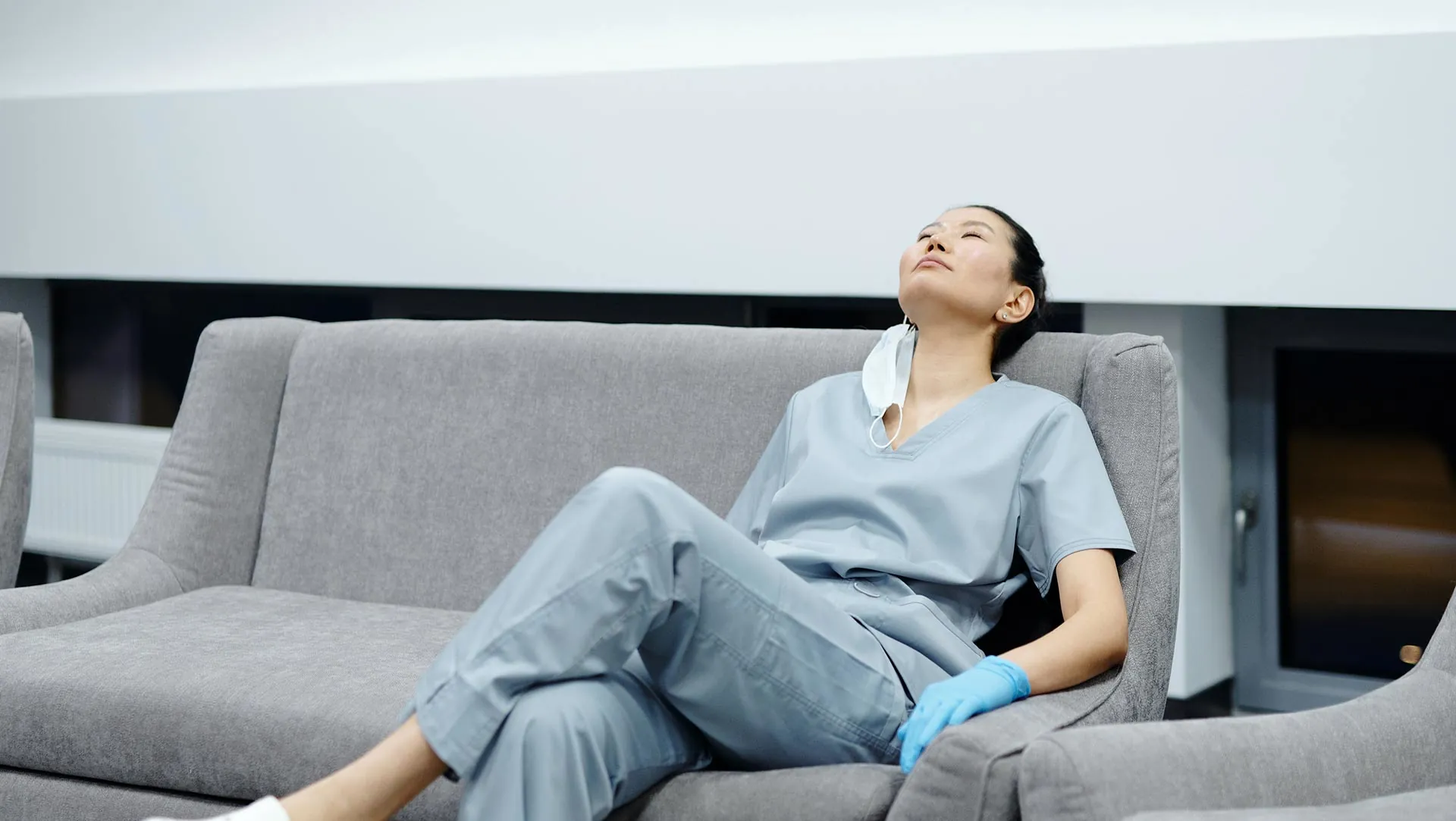 Healthcare Under Pressure - self-compassion and compassionate leadership in healthcare